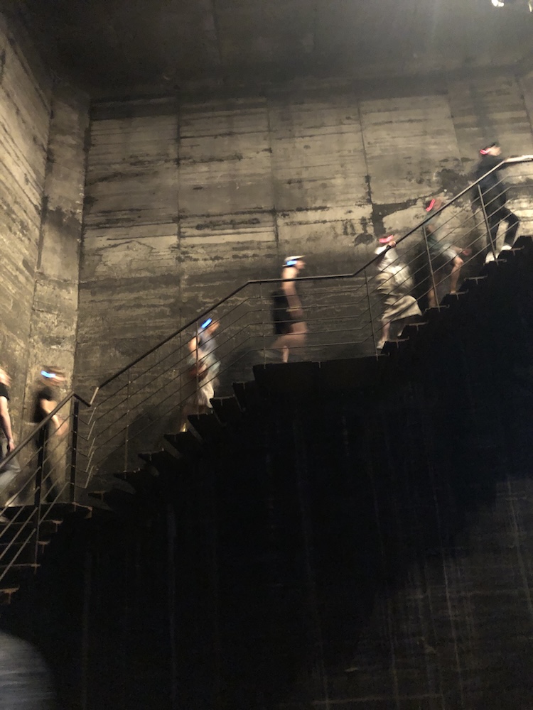 Körperfunkkollektiv bei der Biennale 2023