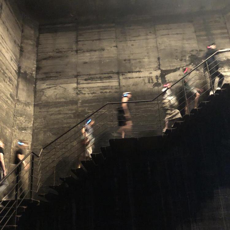 Körperfunkkollektiv bei der Biennale 2023