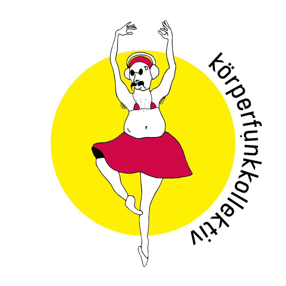 Körperfunkkollektiv Logo