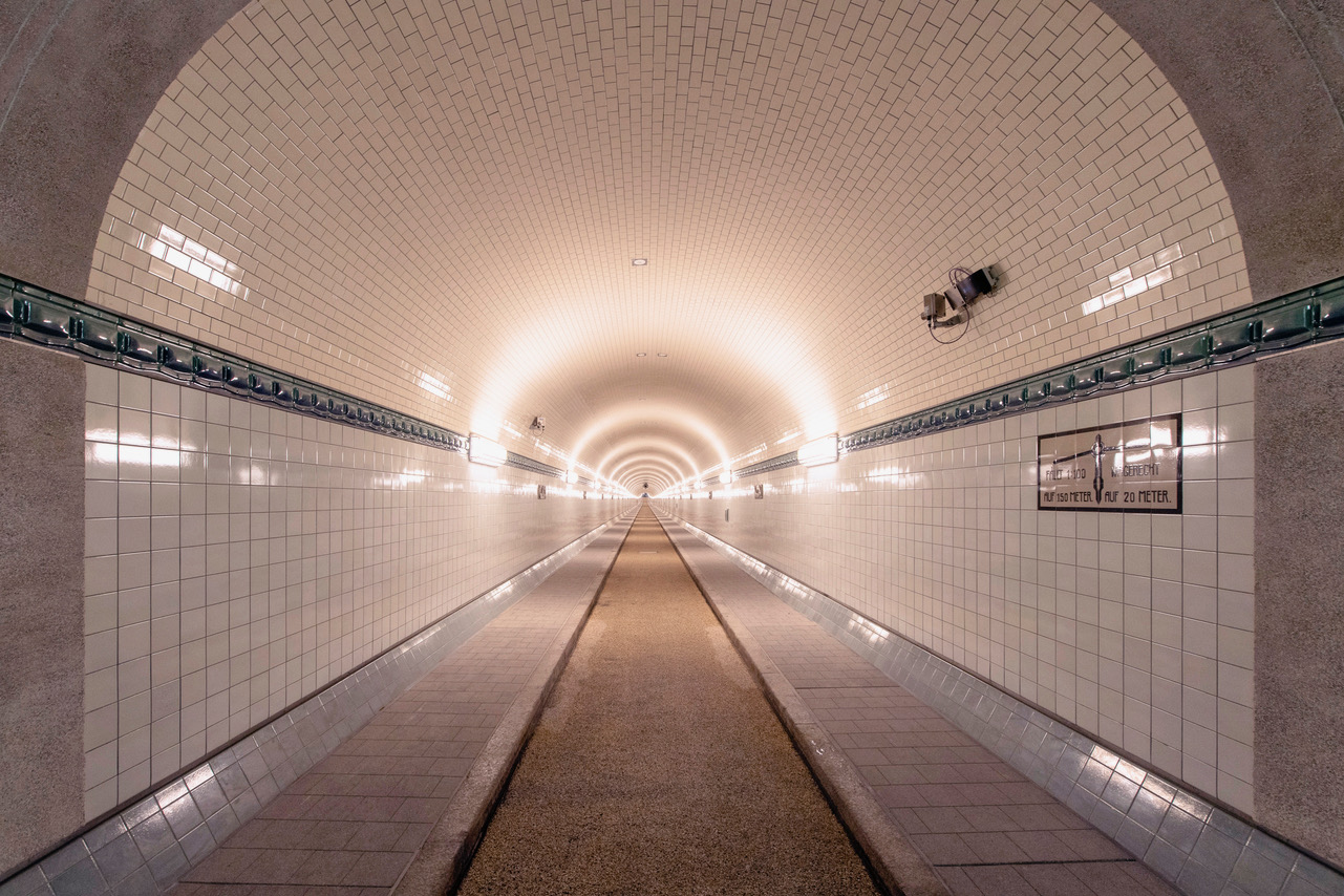Der Tunnel ©Andreas Schmidt-Wiethoff