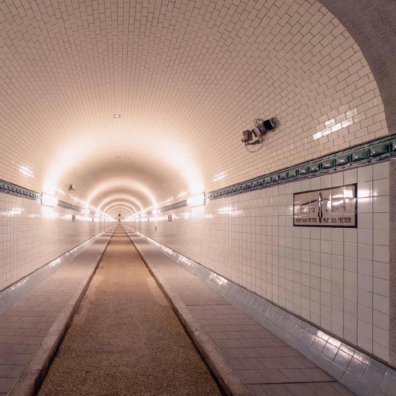 The tunnel